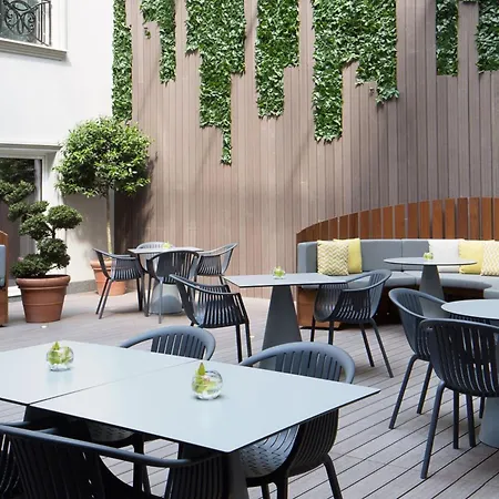 Marriott Hotel Skopje