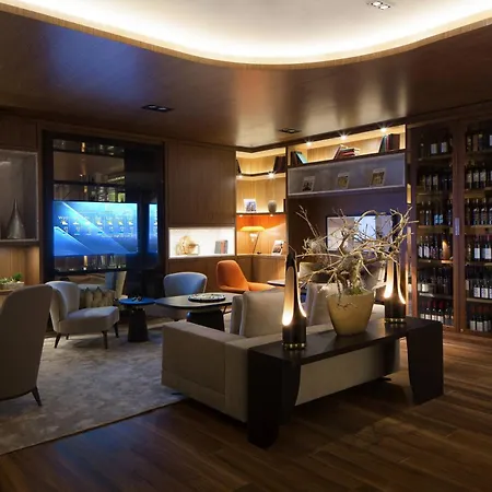 Hotel Marriott 5*