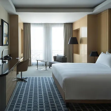 سكوبي ماريوت فندق 5*