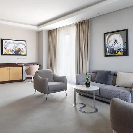 Marriott 5* Skopje
