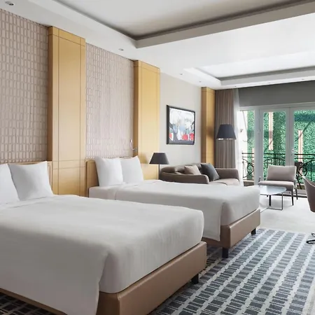 Marriott Hotel 5*