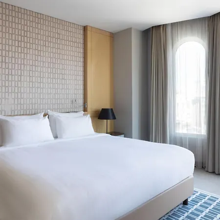 Marriott Hotel Escópia