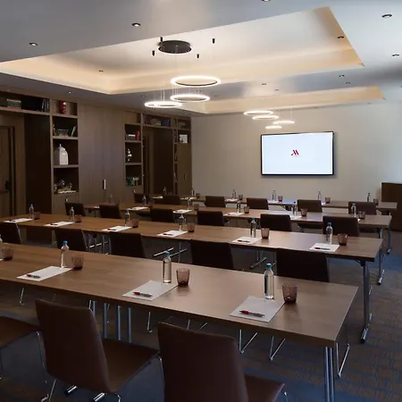 Marriott 5* Skopje