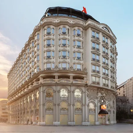 Hotel Marriott 5*