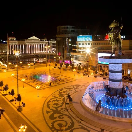 Marriott Hotel Skopje