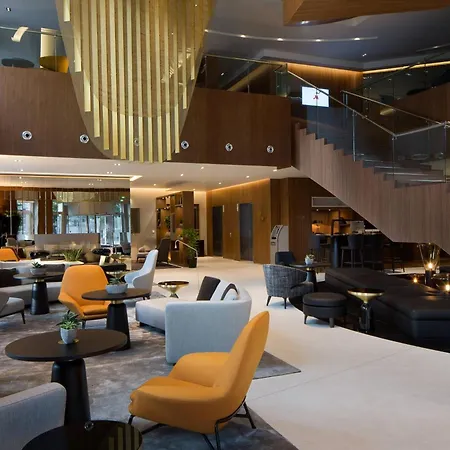 Marriott Σκόπια