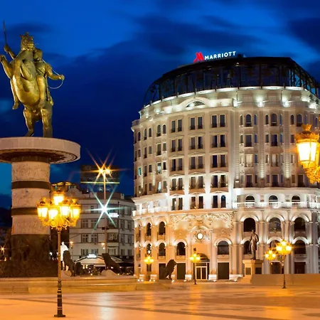 Marriott 5* Escópia