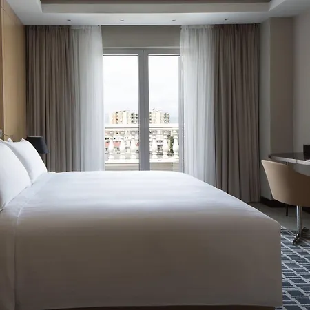 Hotel Marriott Escópia