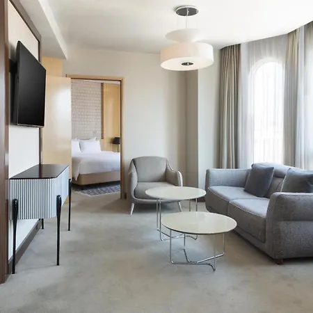 Marriott 5* Escópia