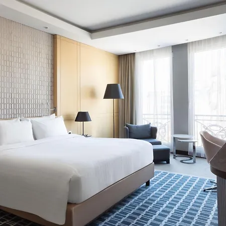 Marriott Hotel