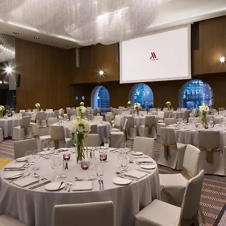 Hotel Marriott Escópia