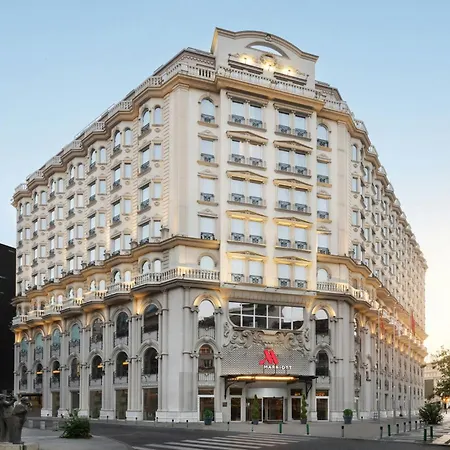سكوبي ماريوت 5* سكوبجي
