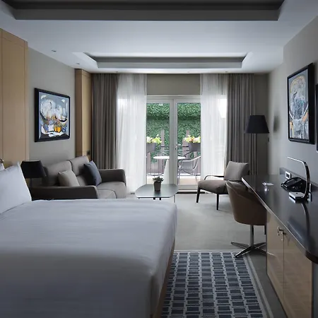 Marriott Hotel Skopje