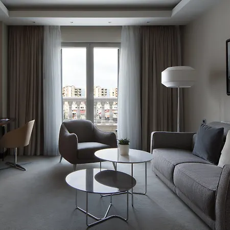 Marriott 5* Skopje