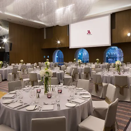 Hotel Marriott Skopje