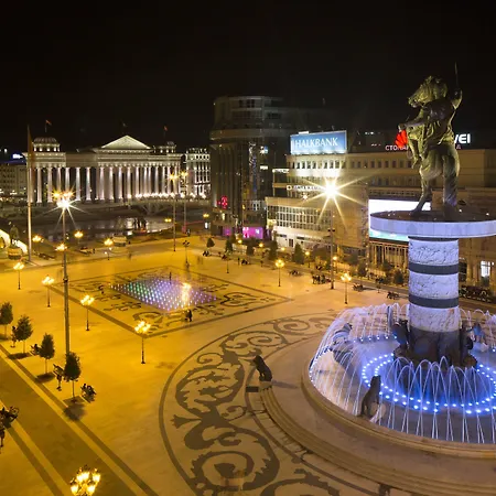 Marriott 5* Skopje