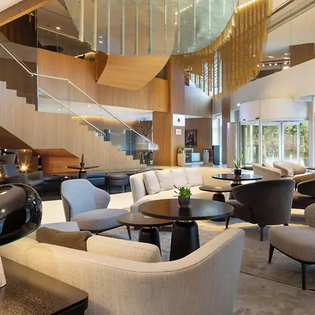 Hotel Marriott Skopje