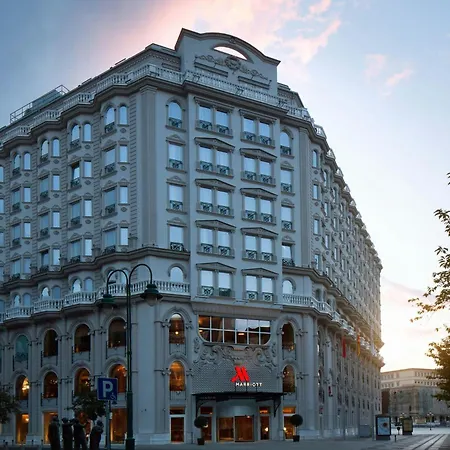 Marriott Hotel