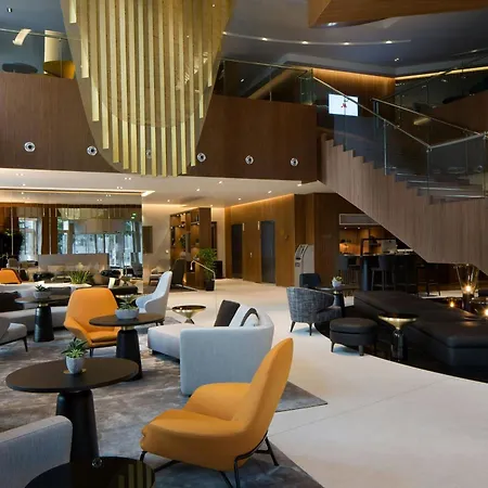 Marriott Hotel 5*