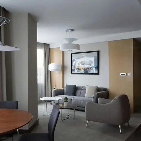 Marriott 5* Skopje