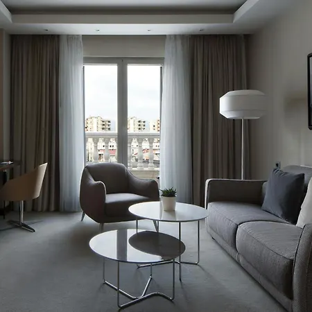 Marriott Hotel Skopje