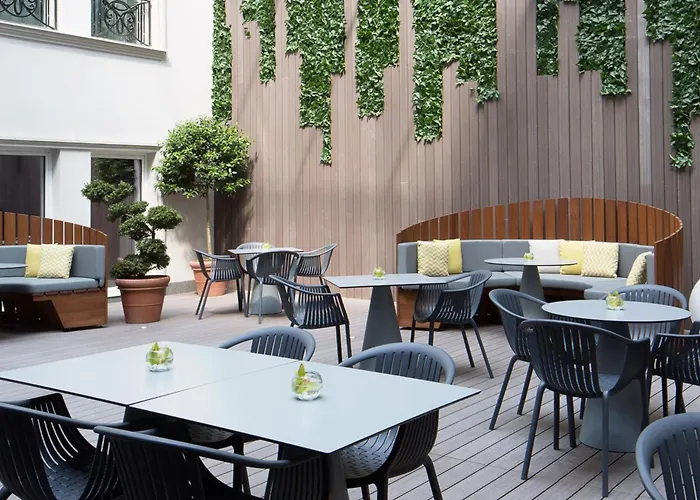 Marriott Hotel Skopje