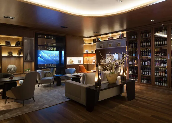 ホテル マリオット 5*