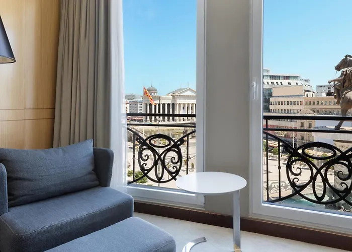 マリオット ホテル