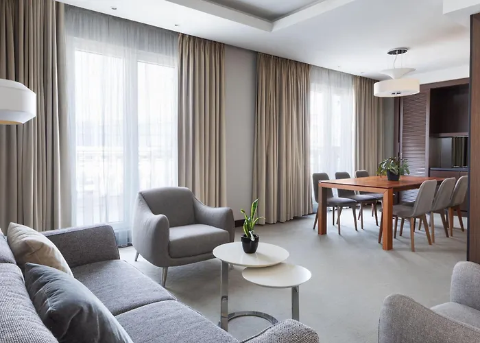 Hotel Marriott Skopje