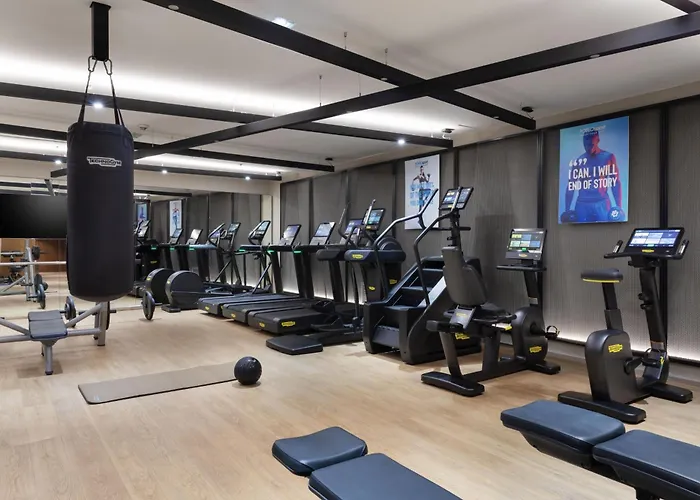 Hotel Marriott Skopje