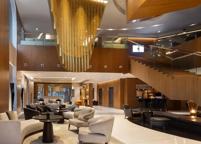 Marriott Hotel 5*