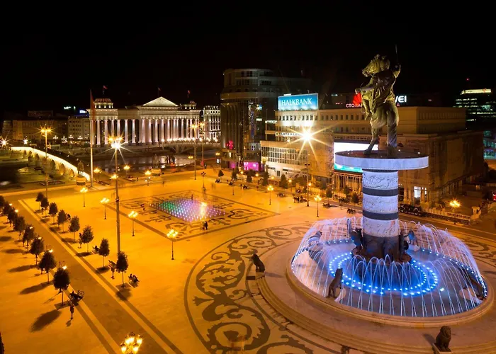 Marriott Hotel Skopje