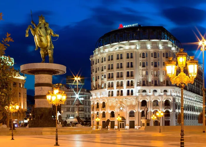 Marriott 5* Skopje