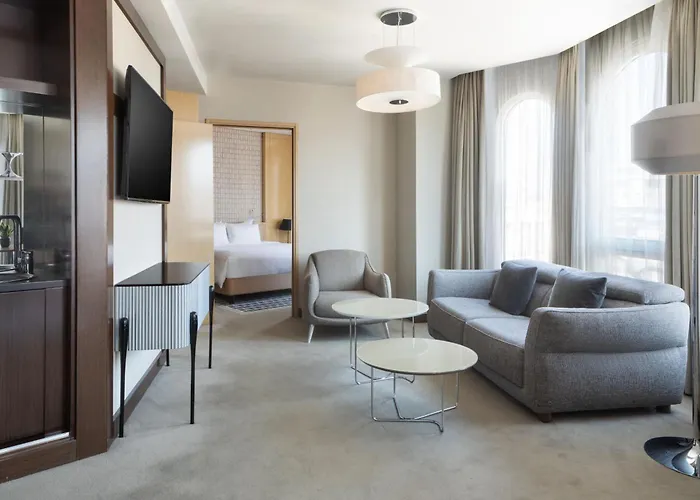 Marriott 5* Skopje