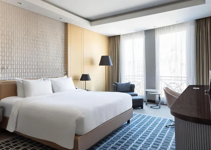 マリオット ホテル