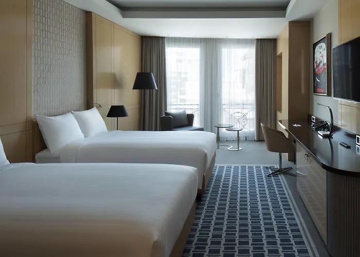 ホテル マリオット