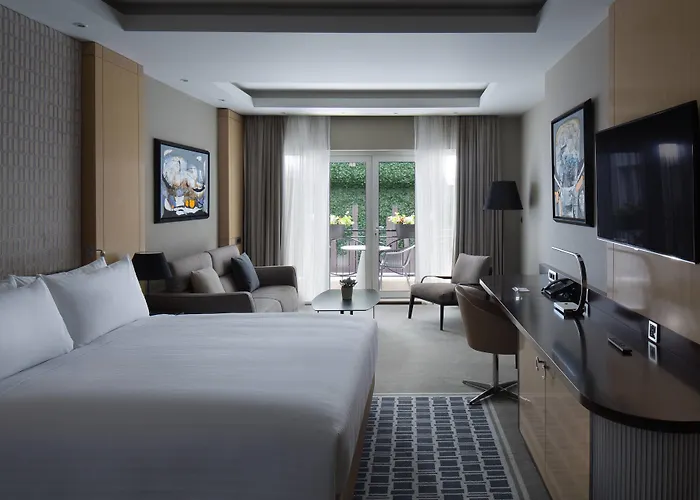 Marriott Hotel Skopje