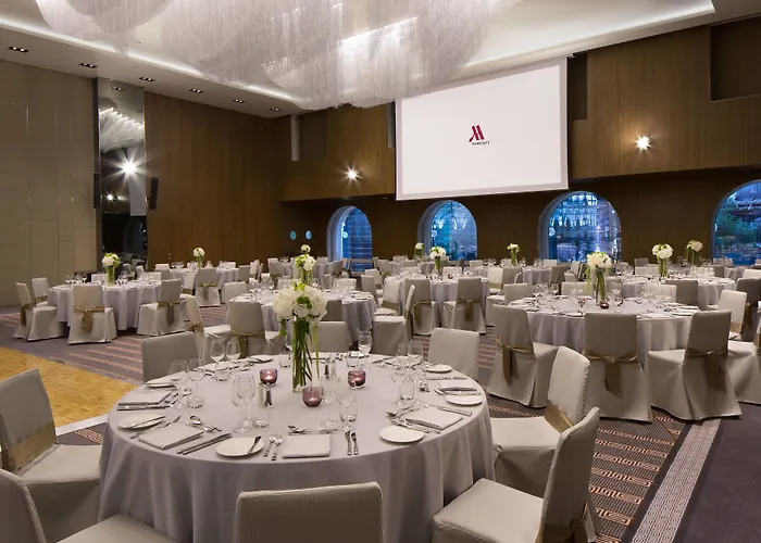 Hotel Marriott Skopje