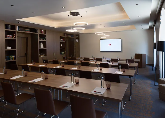 Hotel Marriott Skopje