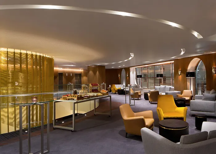 ホテル マリオット 5*