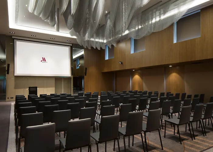 マリオット ホテル 5*