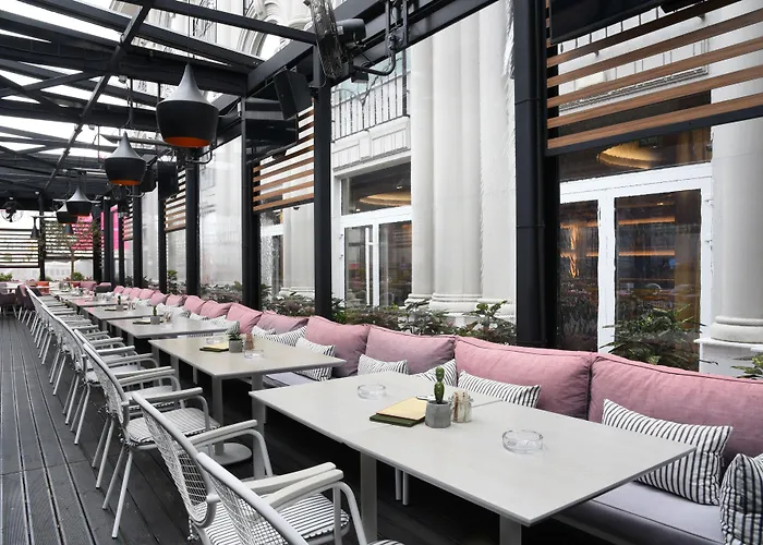 ホテル マリオット 5*