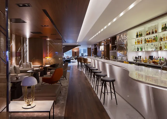 マリオット 5* スコピエ